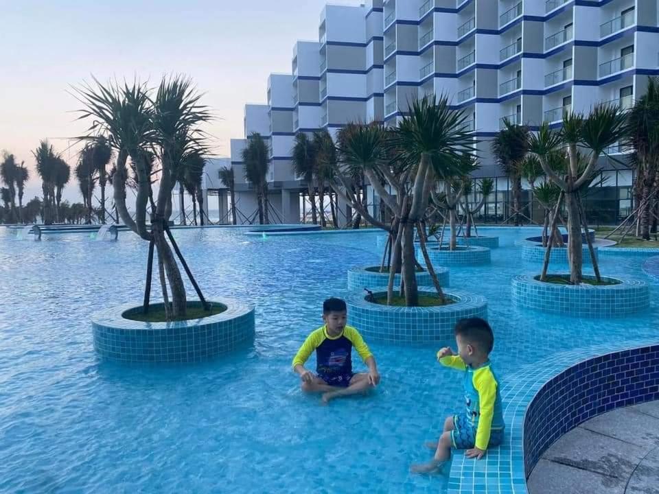 Arena Cam Ranh Beach Resort Nha Trang Exterior foto