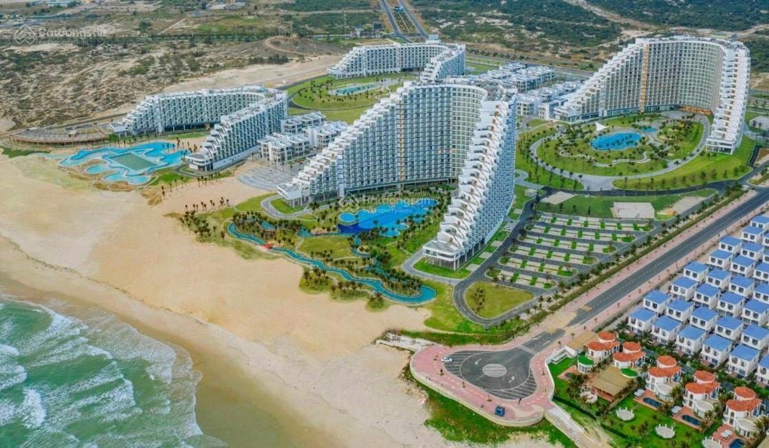 Arena Cam Ranh Beach Resort Nha Trang Exterior foto