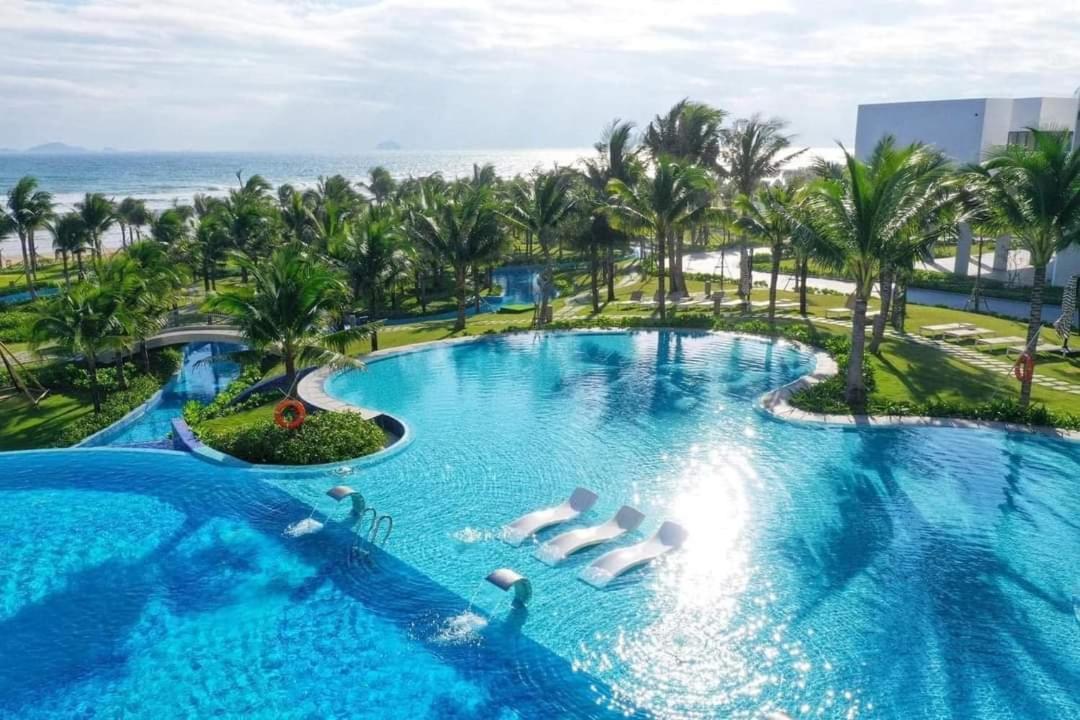 Arena Cam Ranh Beach Resort Nha Trang Exterior foto