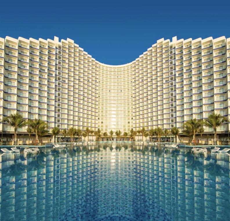 Arena Cam Ranh Beach Resort Nha Trang Exterior foto