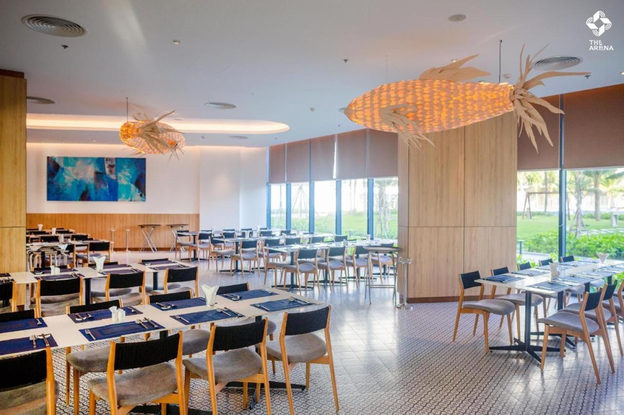 Arena Cam Ranh Beach Resort Nha Trang Exterior foto
