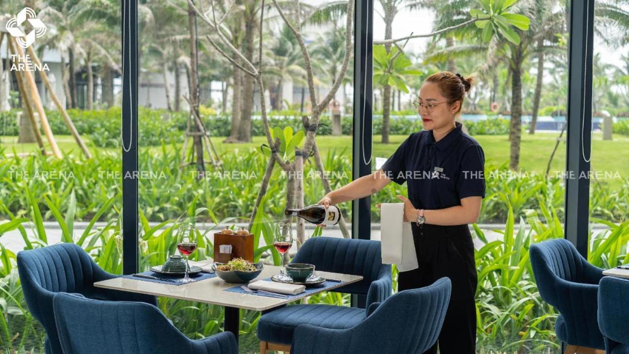 Arena Cam Ranh Beach Resort Nha Trang Exterior foto
