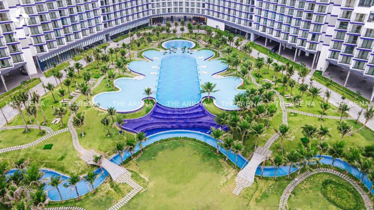Arena Cam Ranh Beach Resort Nha Trang Exterior foto