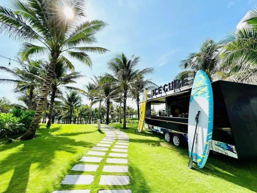 Arena Cam Ranh Beach Resort Nha Trang Exterior foto