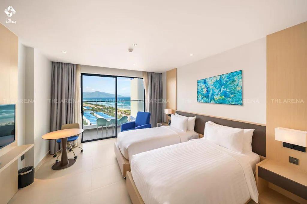 Arena Cam Ranh Beach Resort Nha Trang Exterior foto