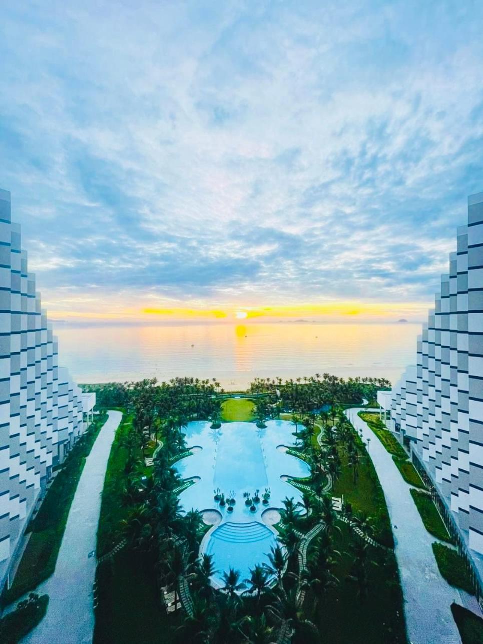 Arena Cam Ranh Beach Resort Nha Trang Exterior foto