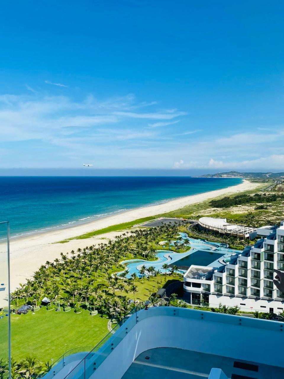 Arena Cam Ranh Beach Resort Nha Trang Exterior foto