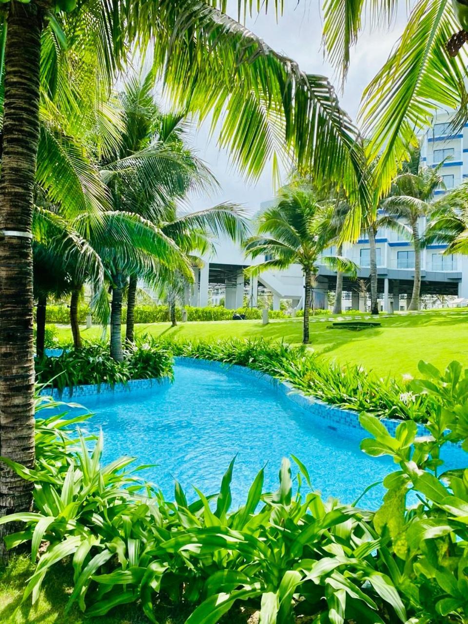 Arena Cam Ranh Beach Resort Nha Trang Exterior foto